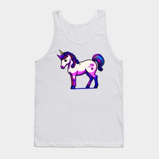 unicorn Tank Top